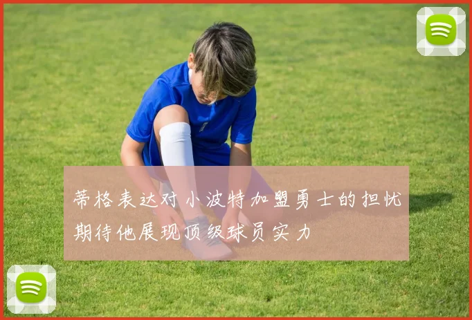 蒂格表达对小波特加盟勇士的担忧期待他展现顶级球员实力